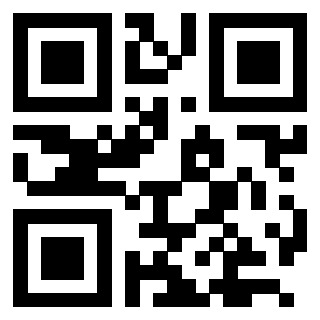 Scansione del QrCode di 3205239504