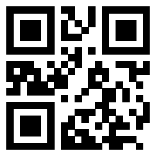 Scansione del QrCode di 3205239505