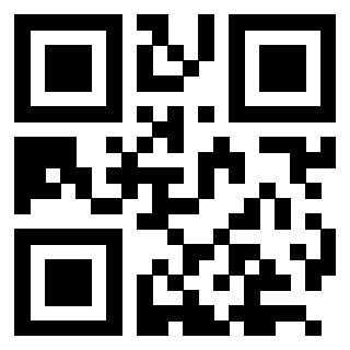 Scansione del QrCode di 3205239511