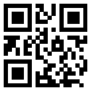 Il QrCode di 3205239536