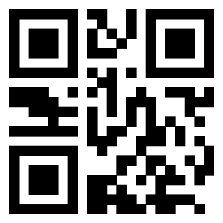 3205239569 - Immagine del Qr Code associato
