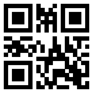 3205239590 - Immagine del Qr Code associato
