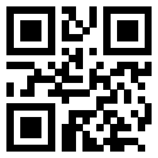 Scansione del QrCode di 3205239609