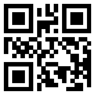 Scansione del QrCode di 3205239611