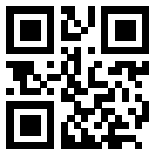 3205239669 - Immagine del Qr Code associato