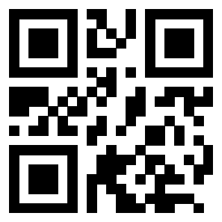 Il QrCode di 3205239701