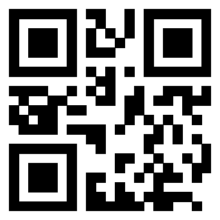 Immagine del Qr Code di 3205239736