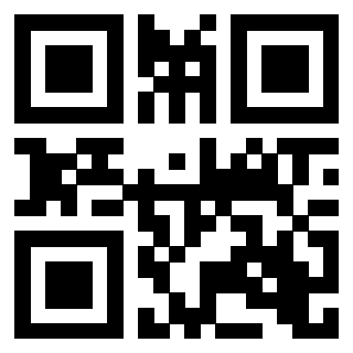Scansione del Qr Code di 3205239749