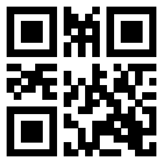 Immagine del Qr Code di 3205239779