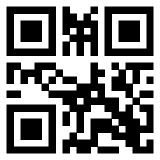 Scansione del QrCode di 3205239784