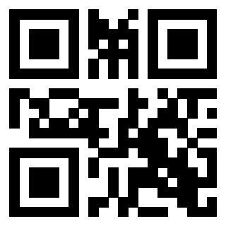 Il QrCode di 3205239797