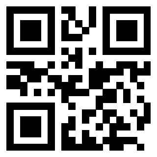 3205239819 - Immagine del Qr Code associato