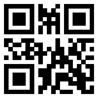 3205239822 - Immagine del QrCode associato