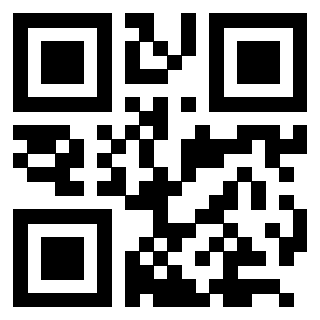 Scansione del QrCode di 3205239824