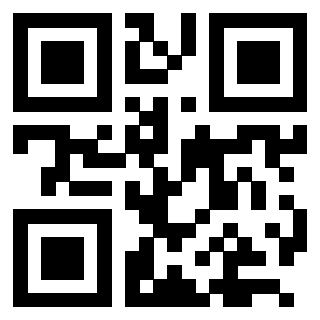 3205239870 - Immagine del Qr Code associato
