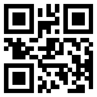 3205239906 - Immagine del Qr Code associato