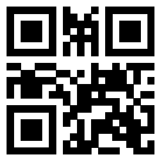 3205239921 - Immagine del Qr Code associato
