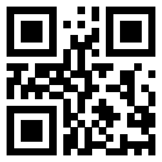 3205239923 - Immagine del Qr Code associato
