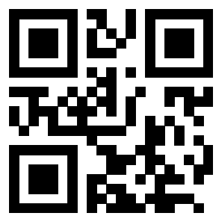 3205239925 - Immagine del Qr Code associato