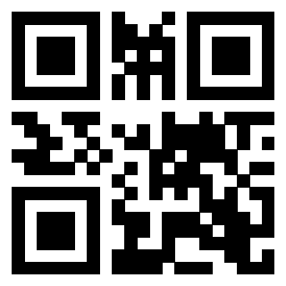 Scansione del Qr Code di 3205239972