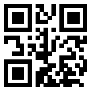 Il QrCode di 3205240027