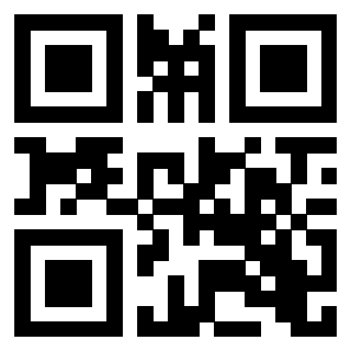 Scansione del QrCode di 3205240096