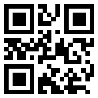 3205240102 - Immagine del QrCode associato