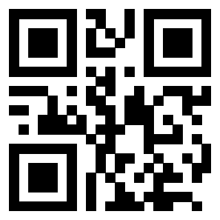 3205240106 - Immagine del Qr Code associato