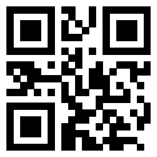 Scansione del Qr Code di 3205240109
