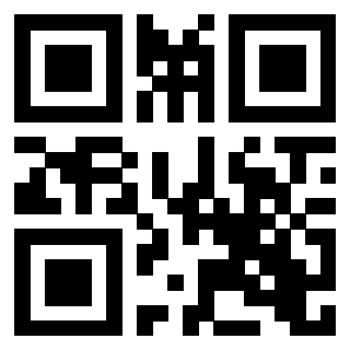 3205240147 - Immagine del Qr Code associato