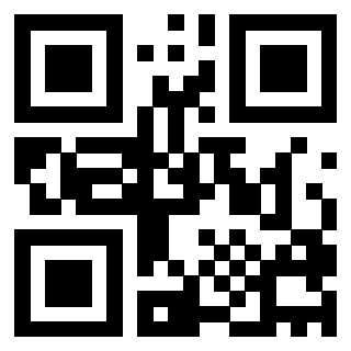 3205348378 - Immagine del Qr Code associato
