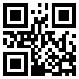 Scansione del QrCode di 3205348381