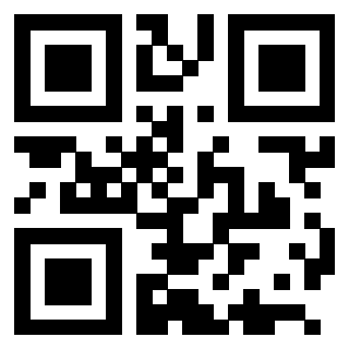 Scansione del QrCode di 3205348389