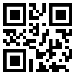 3205348435 - Immagine del Qr Code associato