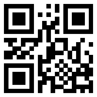 3205348500 - Immagine del Qr Code associato