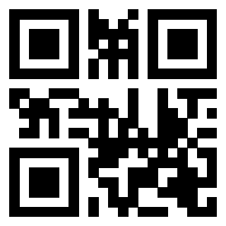Immagine del Qr Code di 3205348503