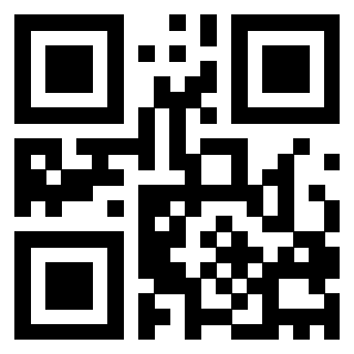 3205348541 - Immagine del Qr Code associato