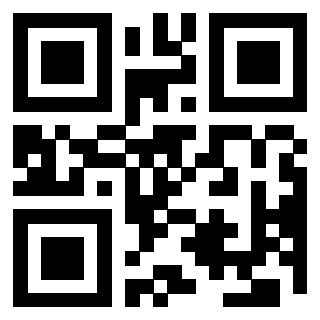 Scansione del QrCode di 3205348555