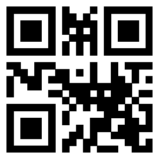 3205348567 - Immagine del Qr Code associato