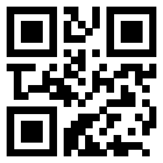 3205348601 - Immagine del Qr Code associato