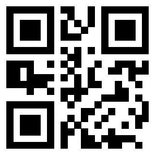 Il QrCode di 3205348620