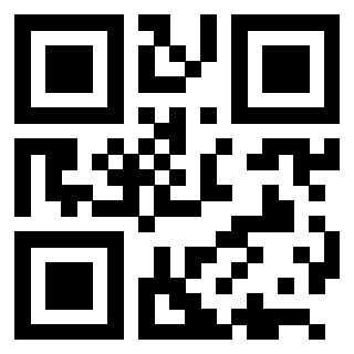 Immagine del Qr Code di 3205348624