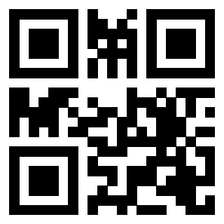 Scansione del Qr Code di 3205348631