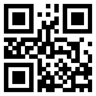 3205348721 - Immagine del Qr Code associato