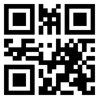 Il QrCode di 3205348725