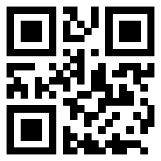 Scansione del QrCode di 3205348728