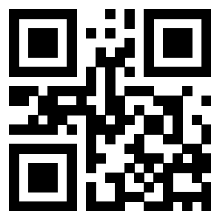 Scansione del QrCode di 3205348737