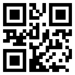 Scansione del Qr Code di 3205348748