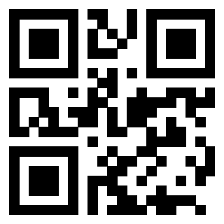 Scansione del QrCode di 3205348814