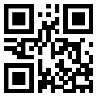 Scansione del QrCode di 3205348817